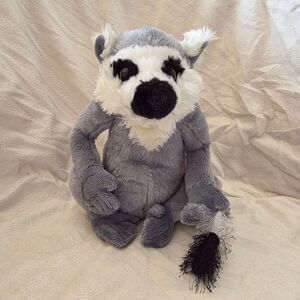 Webkinz Ringtailed Lemur